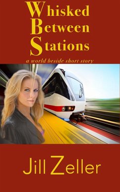 Whisked between Stations (eBook, ePUB) - Morrison, Jill