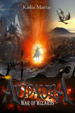 Cover Avidaura: War of Wizards (eBook, ePUB)