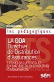La DDA et les nouvelles règles en matiere de distribution d' assurances (eBook, ePUB)