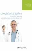 L'expérience patient (eBook, ePUB)