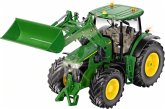 SIKU 6792 - SIKUCONTROL, John Deere 7310R mit Frontlader und Bluetooth