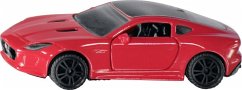 Cover SIKU 1520 - Jaguar F-Type R, Sportwagen, Auto