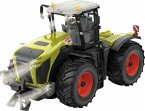 SIKU 6791 - Claas Xerion 5000 TRAC VC mit Bluetooth App-Steuerung, Traktor, Trekker, Bauernhof Fahrzeug, grün