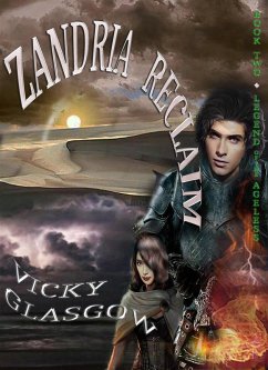 Cover Zandria Reclaim (Legend of the Ageless, #2) (eBook, ePUB)