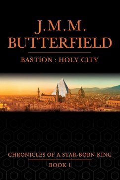 Bastion (eBook, ePUB) - Butterfield, Jason M. M.