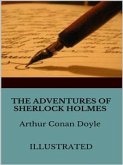The Adventures of Sherlock Holmes - Illustrated (eBook, ePUB)