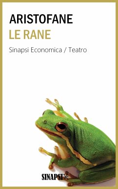 Le rane (eBook, ePUB) Cover Le rane (eBook, ePUB)