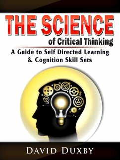 Cover The Science of Critical Thinking (eBook, ePUB)
