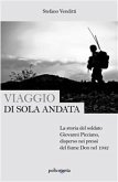 Viaggio di sola andata (fixed-layout eBook, ePUB)