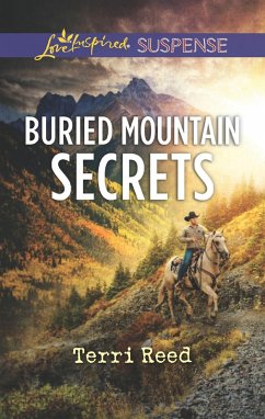 Cover Buried Mountain Secrets (Mills & Boon Love Inspired Suspense) (eBook, ePUB)