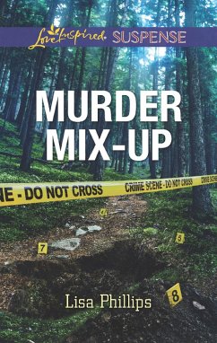 Cover Murder Mix-Up (eBook, ePUB)
