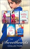 The Sweethearts Collection: The Bon Bon Girl / The Flower Seller / The Very White of Love / Paris By The Book / The Lost Girls of Paris (eBook, ePUB)