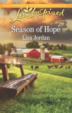 Season Of Hope (Mills & Boon Love Inspired) (eBook, ePUB) - Jordan, Lisa