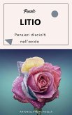 Litio: pensieri disciolti nell'acido (eBook, ePUB)