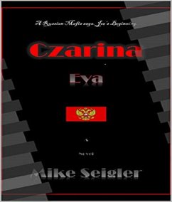 Cover Czarina (eBook, ePUB)