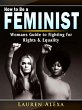 How to Be a Feminist (eBook, ePUB) - Bild 1