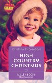High Country Christmas (eBook, ePUB)
