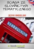 Ściąga ze słownictwa tematycznego - język angielski (eBook, PDF)