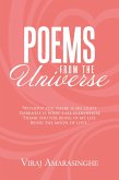 Poems from the Universe (eBook, ePUB)