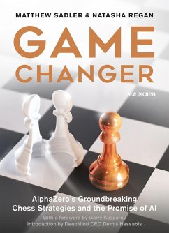 Cover Game Changer (eBook, ePUB)