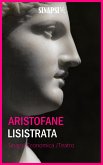 Lisistrata (eBook, ePUB)