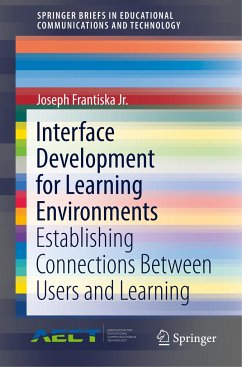 Interface Development for Learning Environments - Frantiska, Joseph