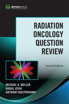 Cover Radiation Oncology Question Review, Second Edition (eBook, ePUB)