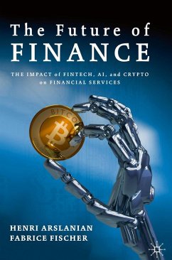 Cover The Future of Finance