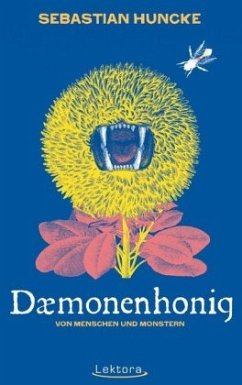 Cover Dämonenhonig