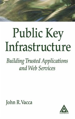 Cover Public Key Infrastructure (eBook, ePUB)