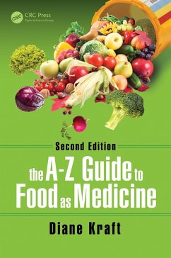 Cover The A-Z Guide to Food as Medicine, Second Edition (eBook, ePUB)
