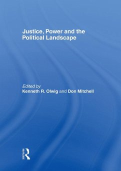 Cover Justice, Power and the Political Landscape (eBook, ePUB)