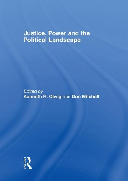 Justice, Power and the Political Landscape (eBook, ePUB) Justice, Power and the Political Landscape (eBook, ePUB)