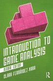 Introduction to Game Analysis (eBook, ePUB)