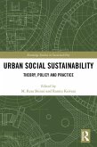 Urban Social Sustainability (eBook, PDF)