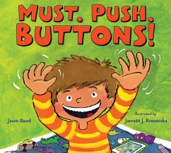 Cover Must. Push. Buttons! (eBook, ePUB)