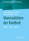 Materialitäten der Kindheit