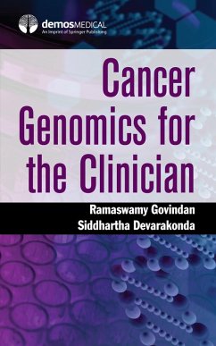 Cover Cancer Genomics for the Clinician (eBook, ePUB)