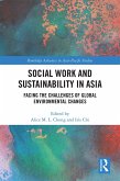 Social Work and Sustainability in Asia (eBook, ePUB)