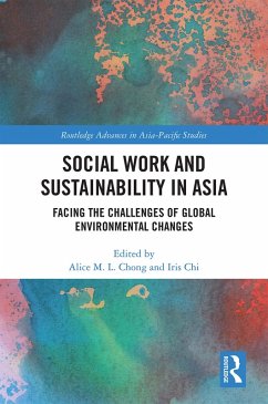 Social Work and Sustainability in Asia (eBook, ePUB) Cover Social Work and Sustainability in Asia (eBook, ePUB)