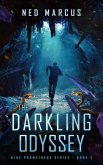 The Darkling Odyssey (Blue Prometheus Series, #2) (eBook, ePUB)
