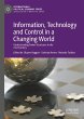 Information, Technology and Control in... - Bild 1