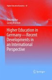 Higher Education in Germany¿Recent Developments in an International Perspective
