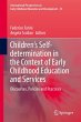 Children's Self-determination in the... - Bild 1
