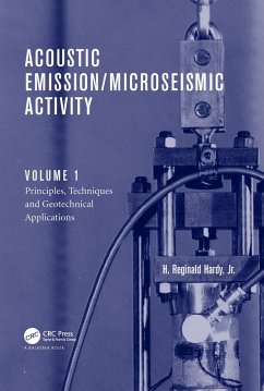 Acoustic Emission/Microseismic Activity (eBook, ePUB) - Hardy, Jr.