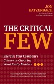 The Critical Few (eBook, ePUB)