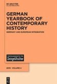Germany and European Integration / German Yearbook of Contemporary History Volume 4