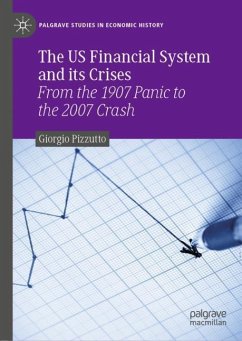 The US Financial System and its Crises - Pizzutto, Giorgio