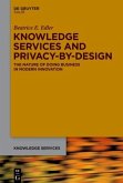 Knowledge Services and Privacy-by-design