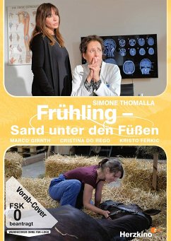 Frühling - Sand unter den Füßen